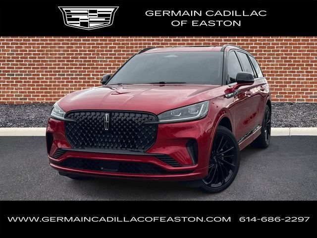 2025 Lincoln Aviator