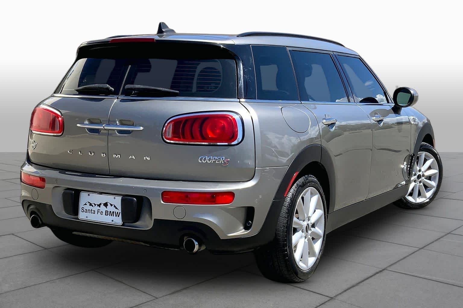 Used 2019 Melting Silver Metallic MINI Cooper S image 12