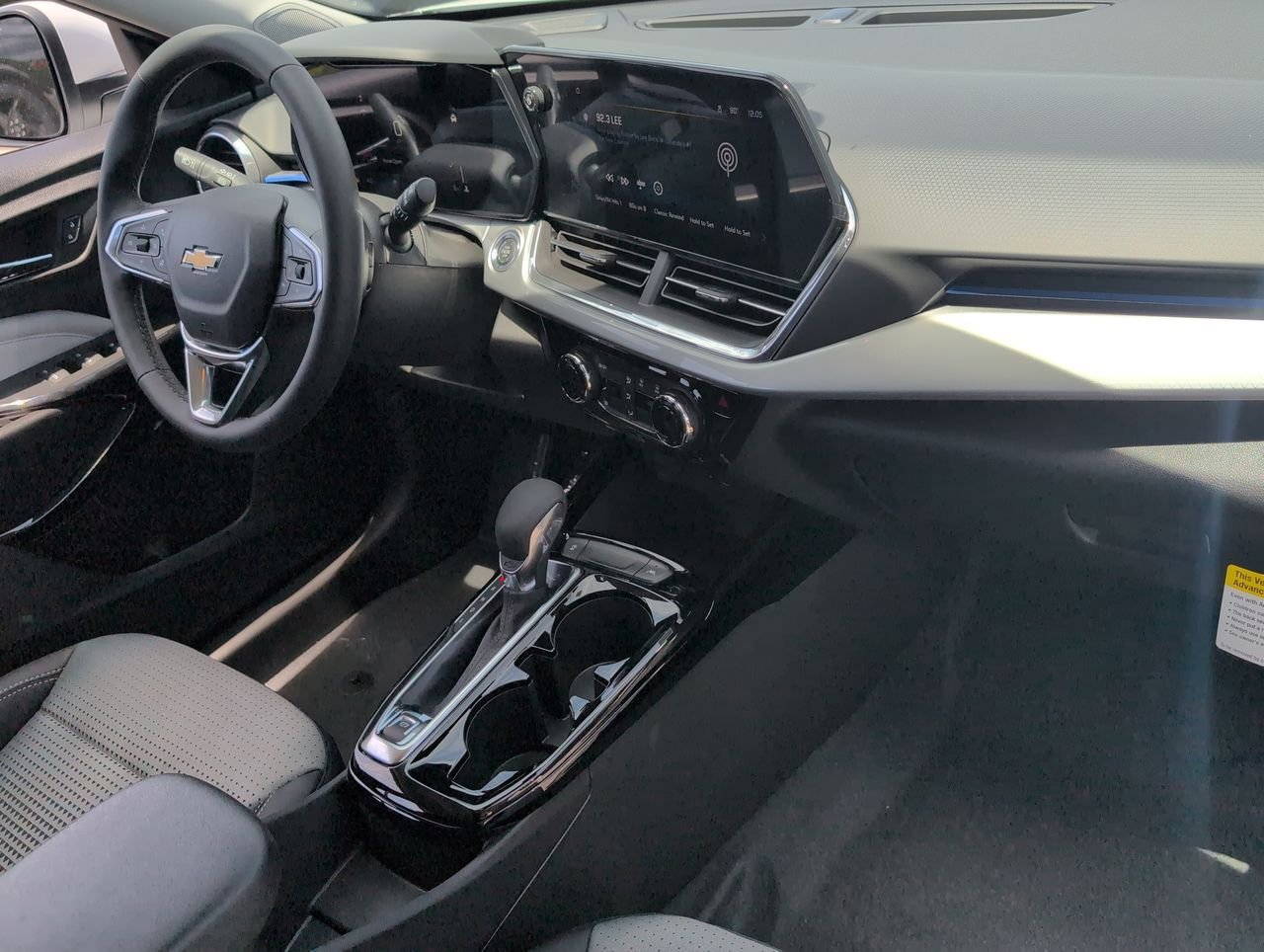 New 2026 Summit White Chevrolet LT image 26