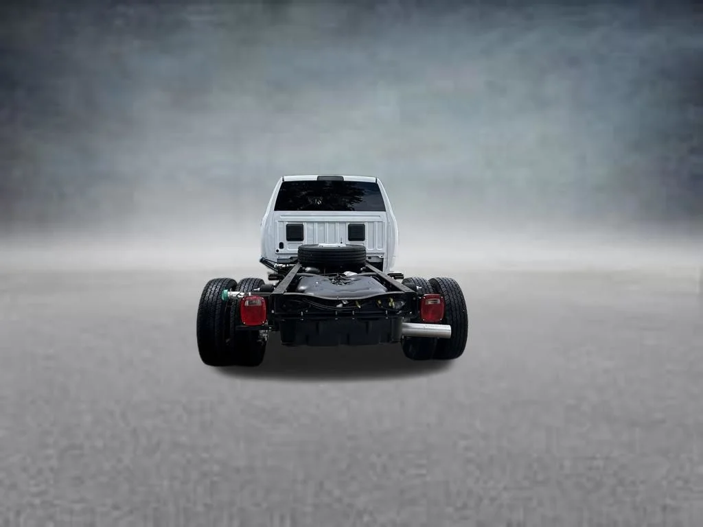 Used 2025 White Ram Tradesman image 5