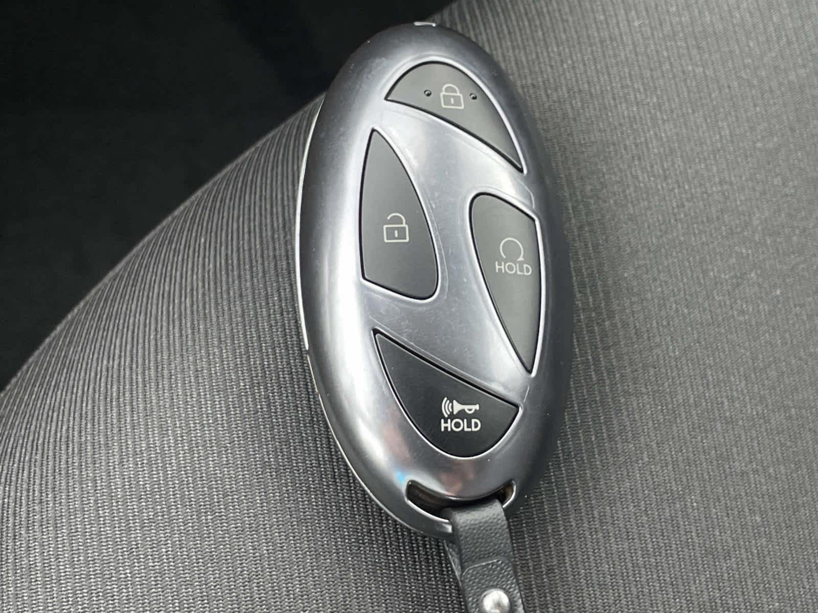 New 2026 Serenity White Pearl Hyundai SEL image 4