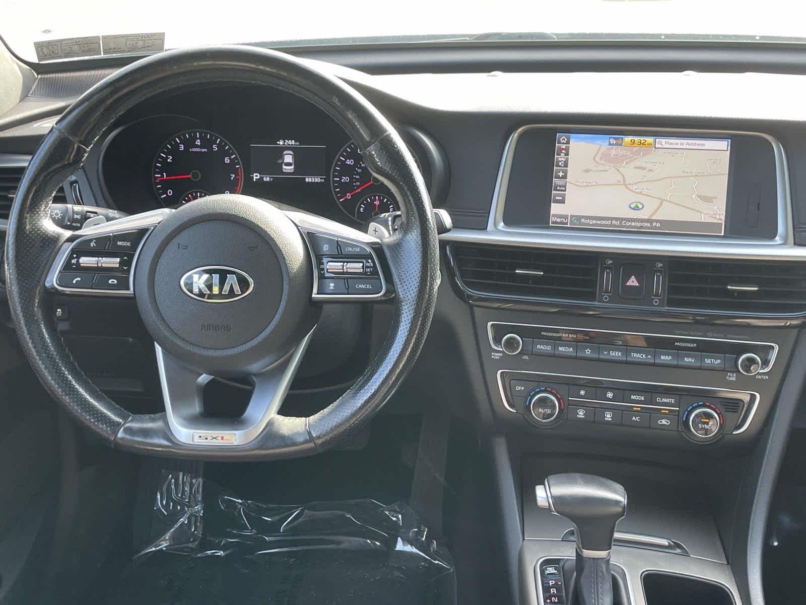 Used 2019 Snow White Pearl Kia SX image 2