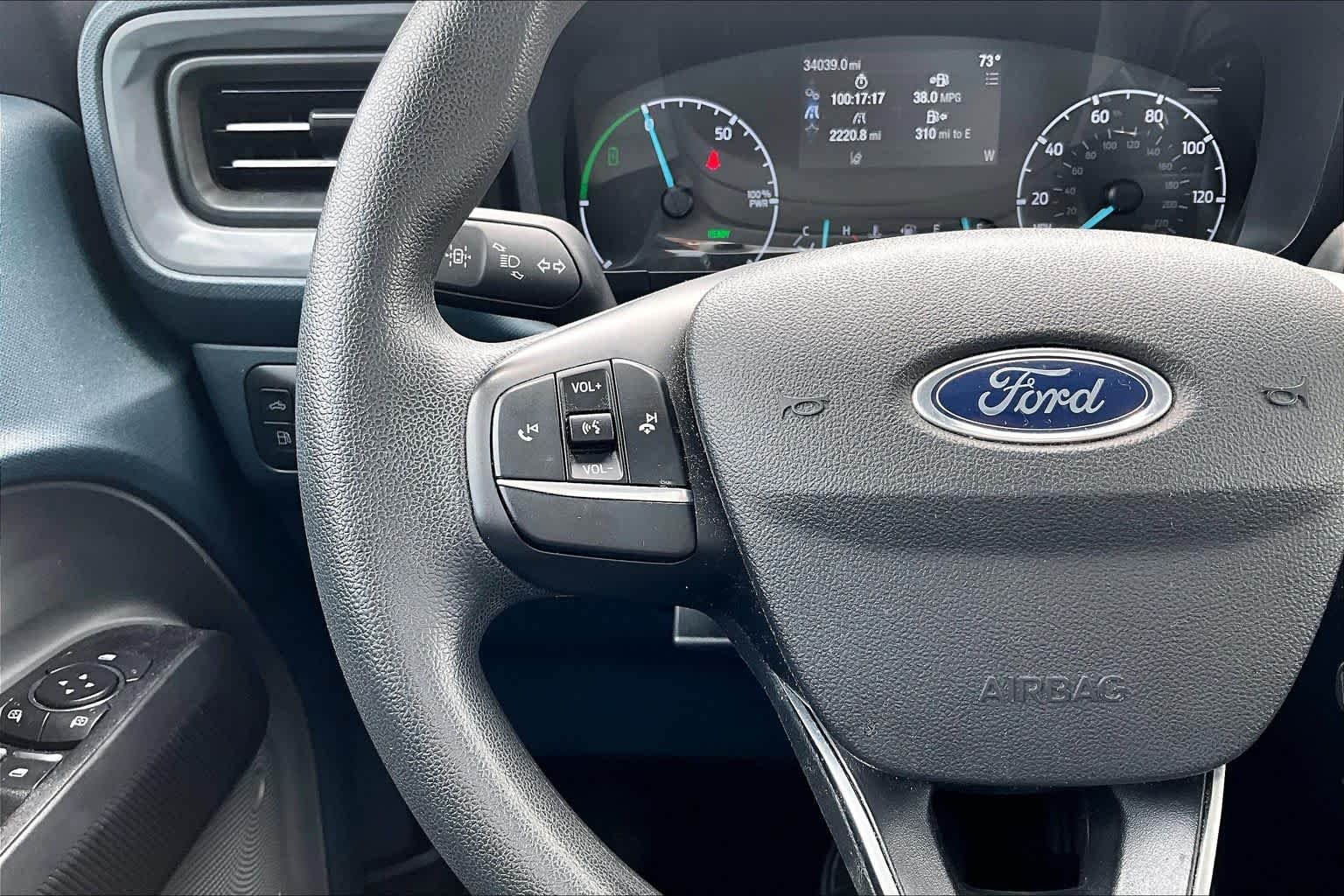Used 2022 Shadow Black Ford XL image 23