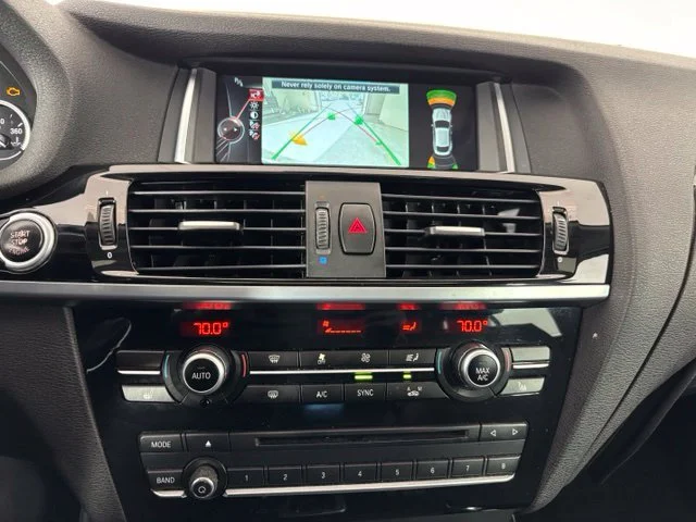 Used 2016 Jet Black BMW xDrive28i image 17