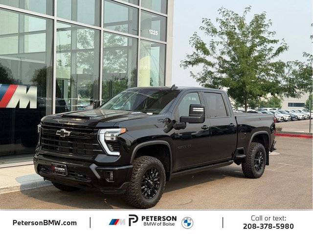 2024 Chevrolet Silverado 2500HD LTZ