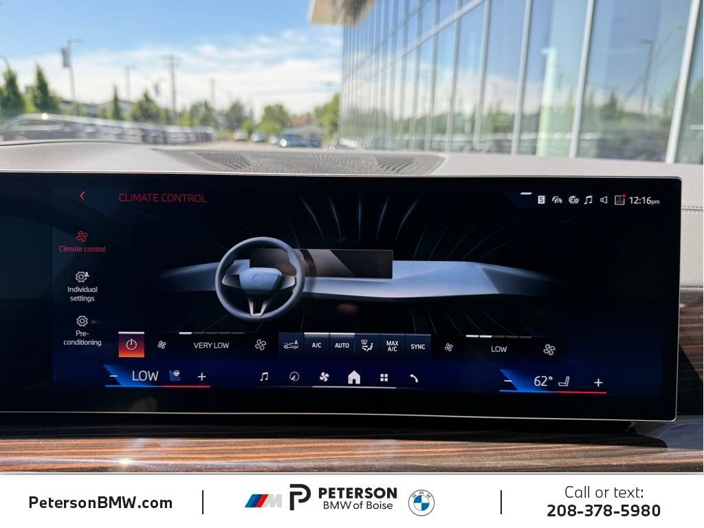 New 2026 Skyscraper Grey Metallic BMW xDrive50e image 30