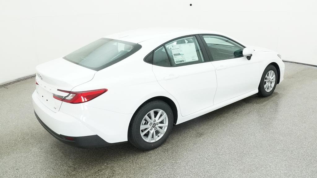 New 2026 Ice Cap Toyota LE image 47