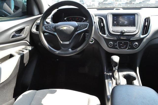 Used 2024 Sterling Gray Metallic Chevrolet LS image 18