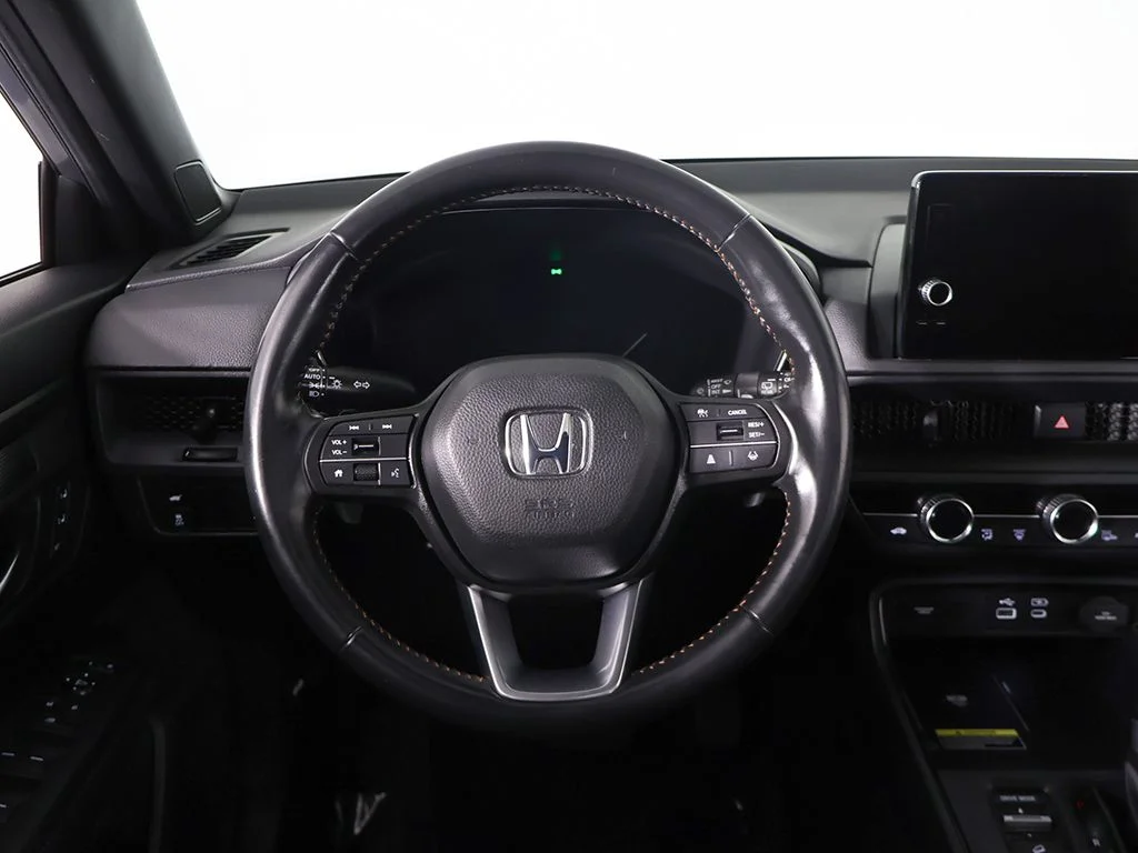 Used 2025 Solar Silver Metallic Honda Sport-L image 41