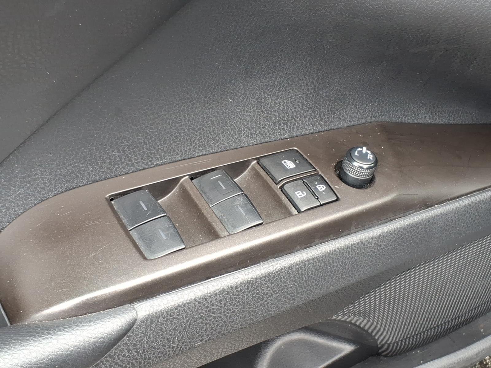 Used 2024 Midnight Black Metallic Toyota SE image 11