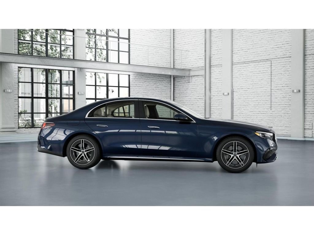 New 2027 Nautical Blue Metallic Mercedes-Benz  image 15