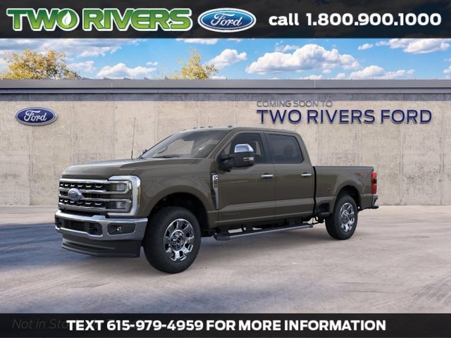 2026 Ford Super Duty F-250® Lariat®
