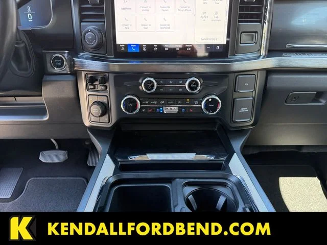 Used 2023 Silver Ford Lariat image 12