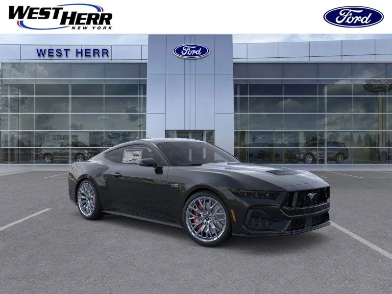 2026 Ford Mustang