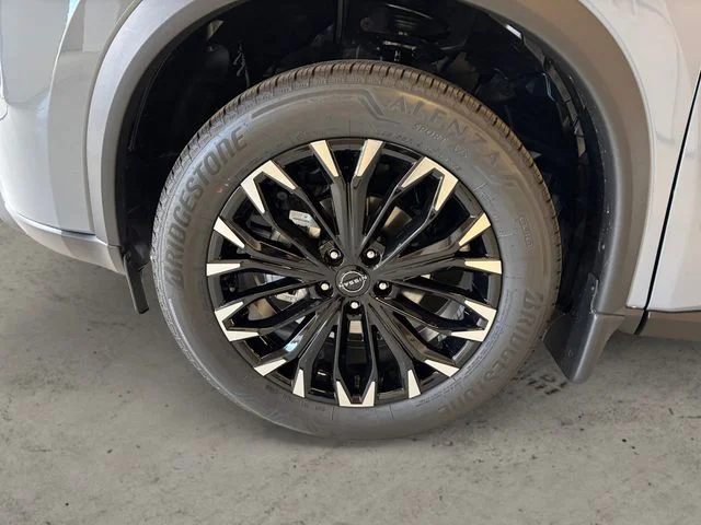New 2026 Gray Nissan Dark Armor image 15