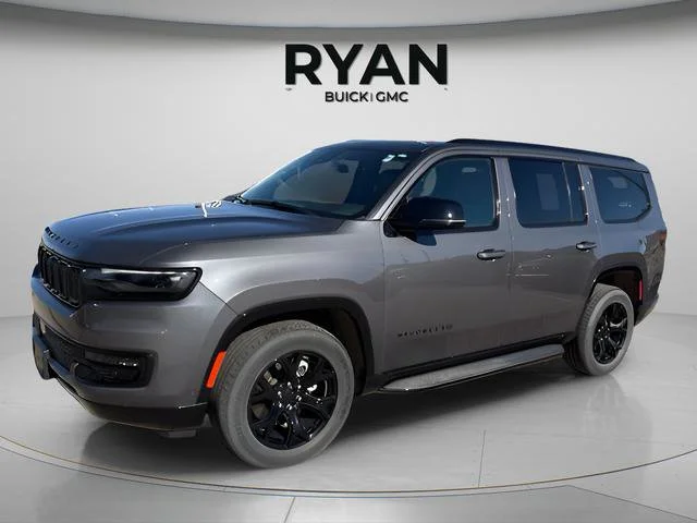2024 Jeep Wagoneer