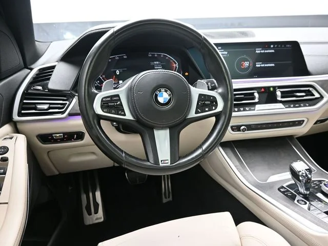 Used 2022 Black BMW sDrive40i image 18