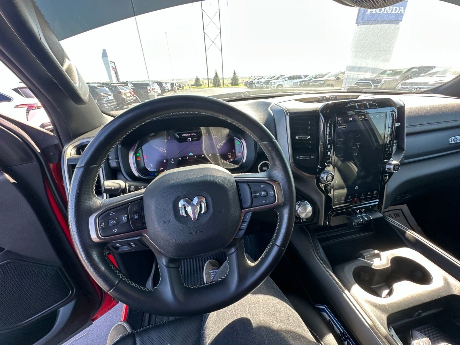 2023 RAM Ram 1500 Pickup Rebel - Photo 49