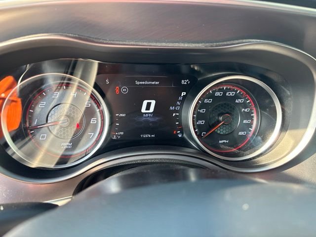 Used 2020 Black Dodge R/T Scat Pack image 4