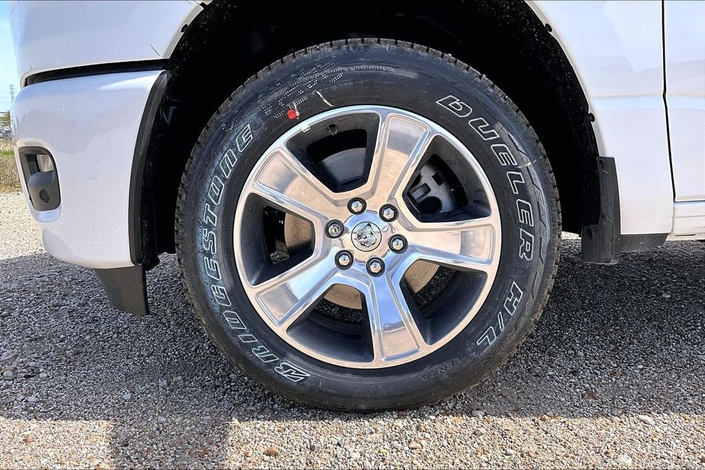 New 2026 Ram 1500 Express 4D Crew Cab