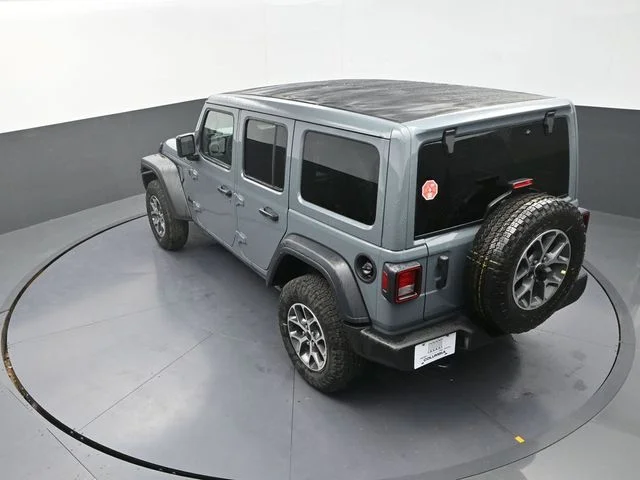 2026 Jeep Wrangler 4-Door Sport S - Photo 16