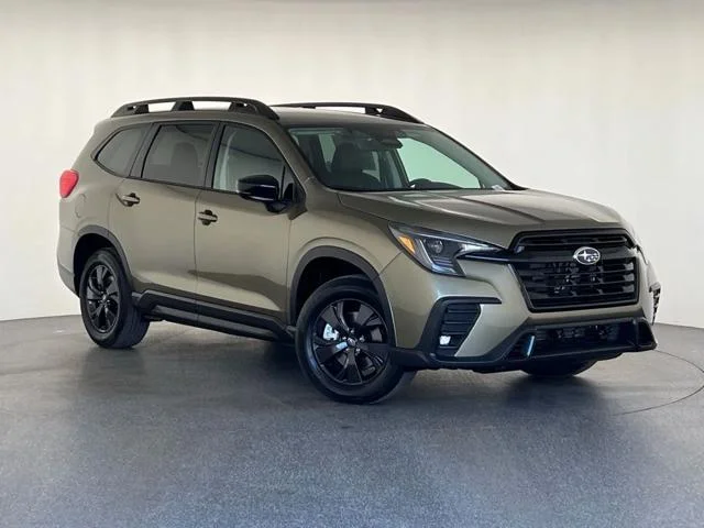 New 2026 AUTUMN GREEN METALLIC Subaru Premium 7-Passenger image 37