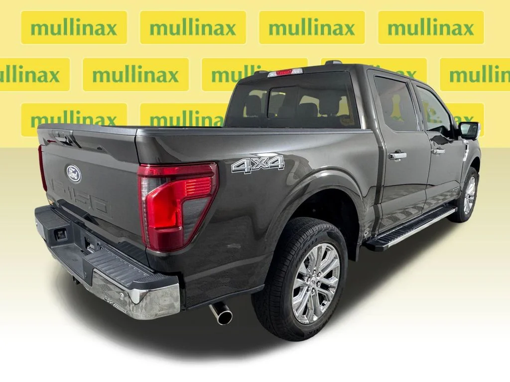 Certified Used 2024 Brown Ford XLT image 4