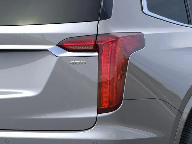 New 2025 Silver Cadillac Premium Luxury image 11