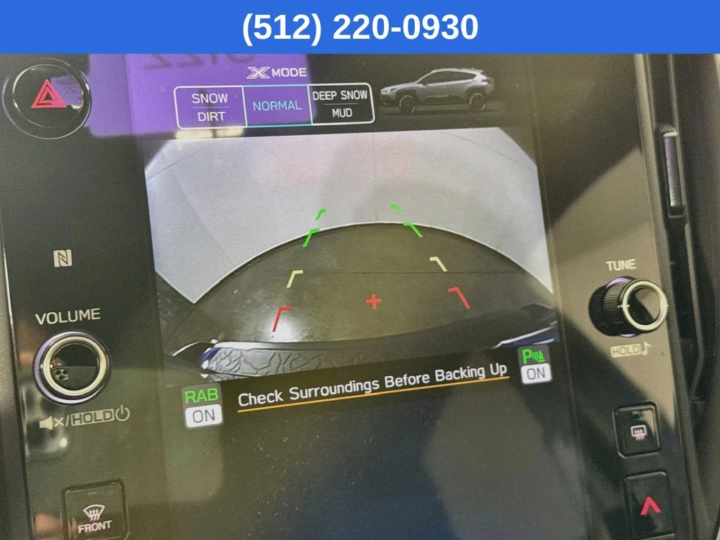 Certified Used 2024 Blue Subaru Wilderness image 17