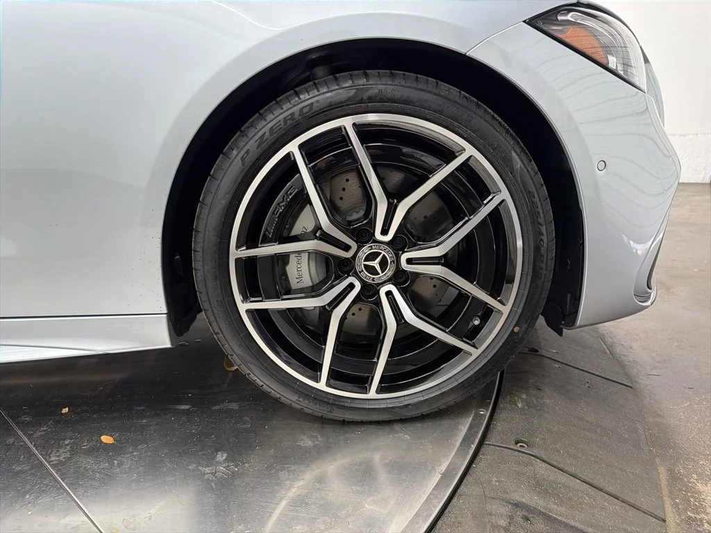 Used 2026 Silver Mercedes-Benz C 300 image 9