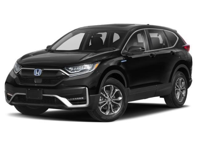 Used 2020 Modern Steel Metallic Honda EX image 2
