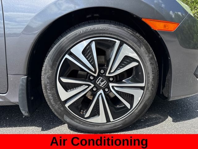 Used 2016 Gray Honda EX-T image 11