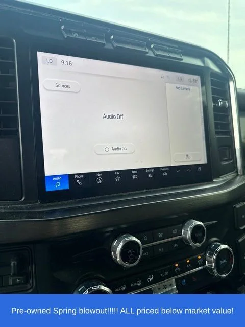 Used 2024 White Ford Lariat image 18