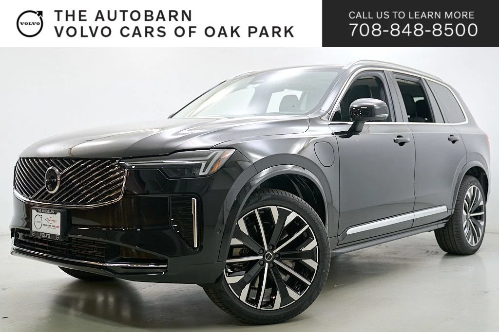 2026 Volvo XC90 T8 Recharge Ultra Bright 4WD's photo