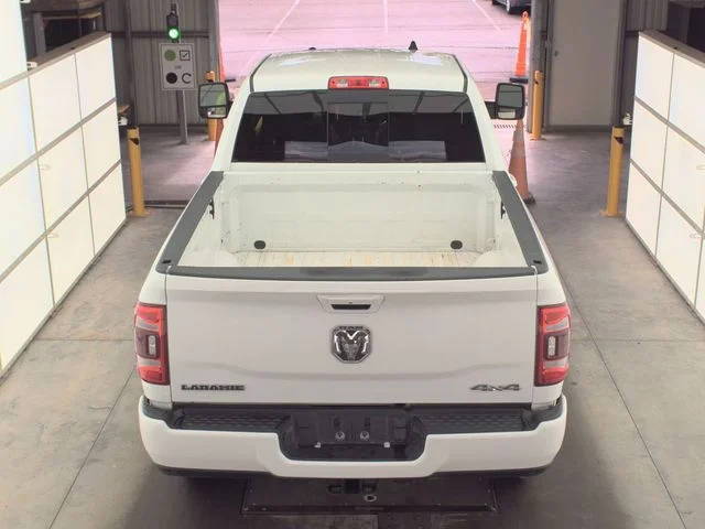 Used 2024 White Ram Laramie image 9