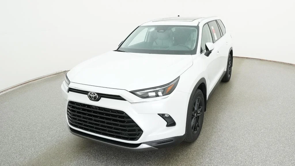 New 2026 Wind Chill Pearl Toyota Platinum image 20