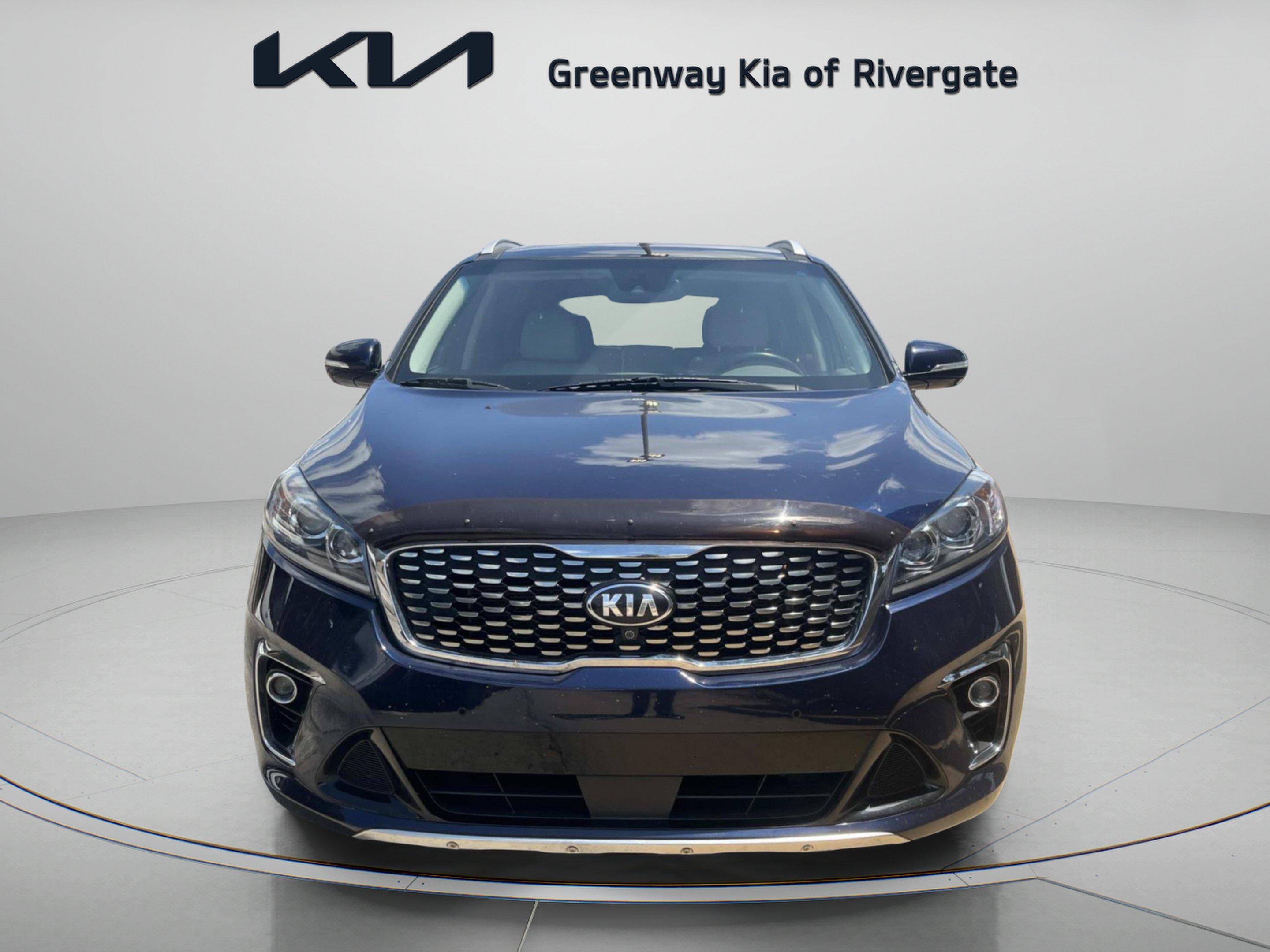 Used 2020 Imperial Blue Kia SX V6 image 2
