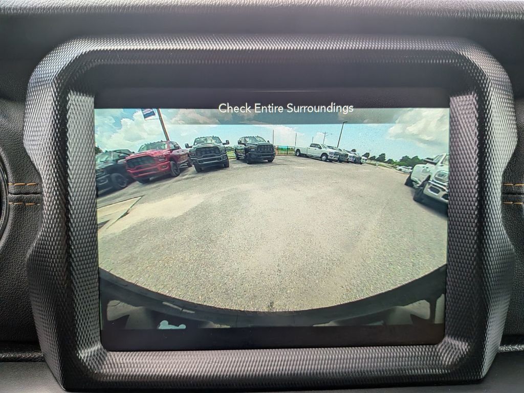 Used 2021 Silver Jeep Unlimited Sahara 4xe image 24