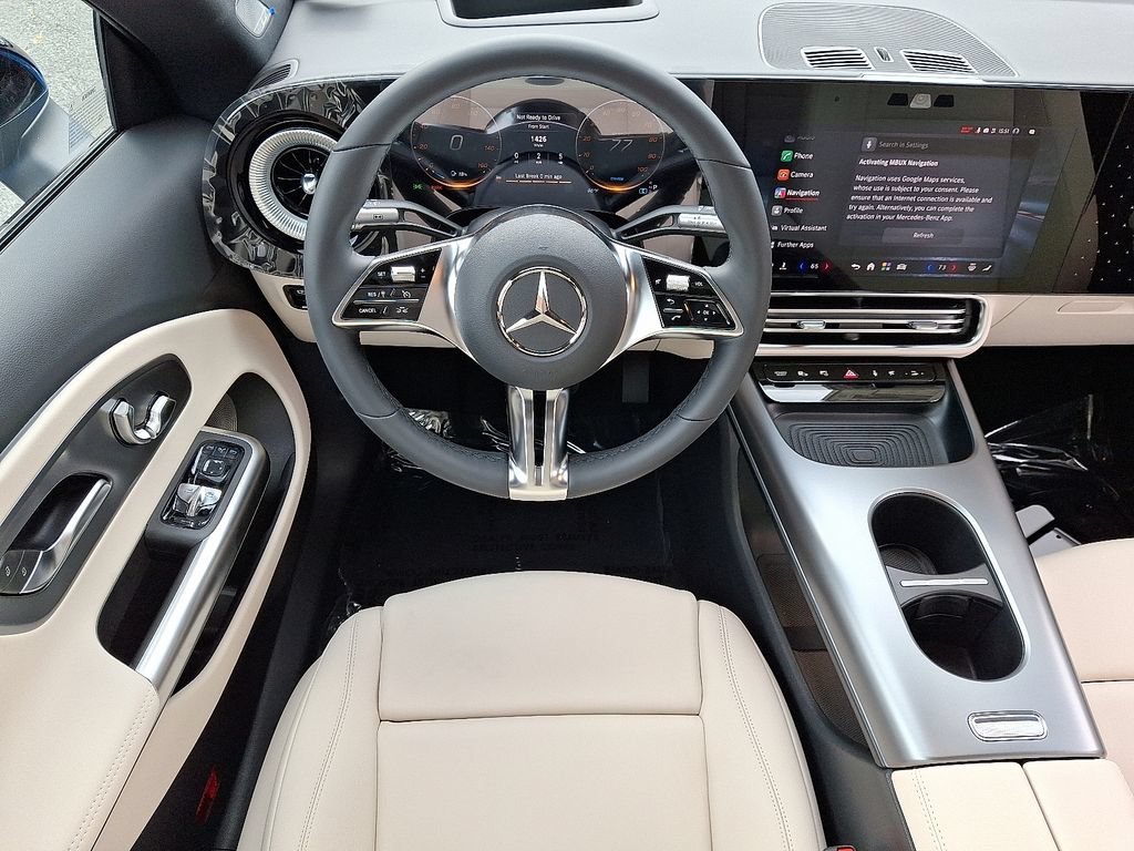 New 2027 Sky Blue Metallic Mercedes-Benz CLA 350 image 25
