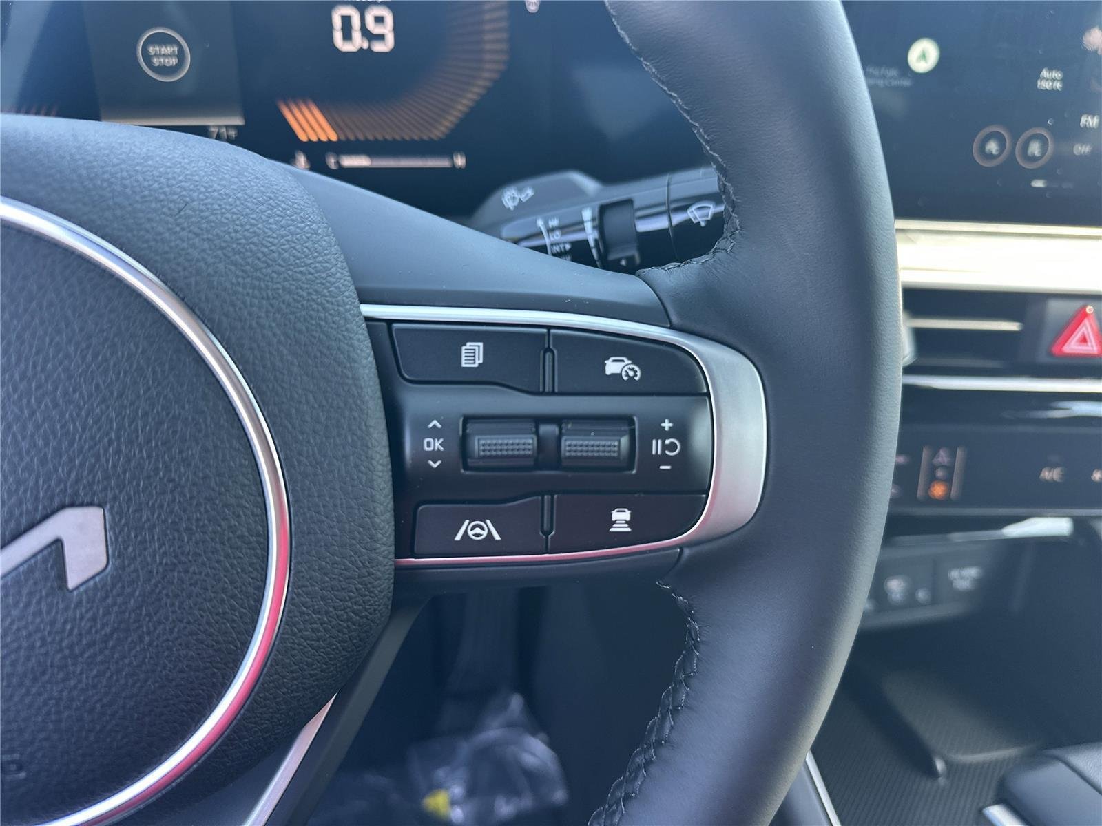 New 2026 Aurora Black Pearl Kia GT-Line image 11