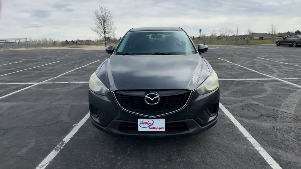 2014 Mazda CX-5 Sport photo 3