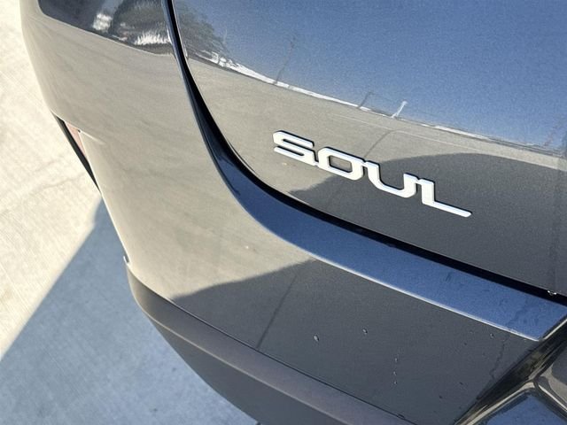 Used 2024 Gray Kia LX image 27