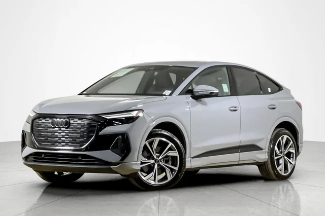 2023 Audi Q4 e-tron Sportback Premium Plus 50 quattro