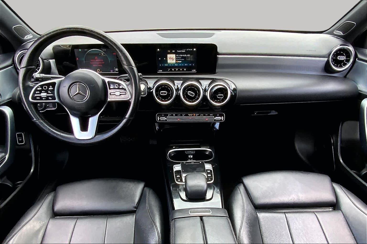 Used 2019 Polar White Mercedes-Benz A 220 image 16