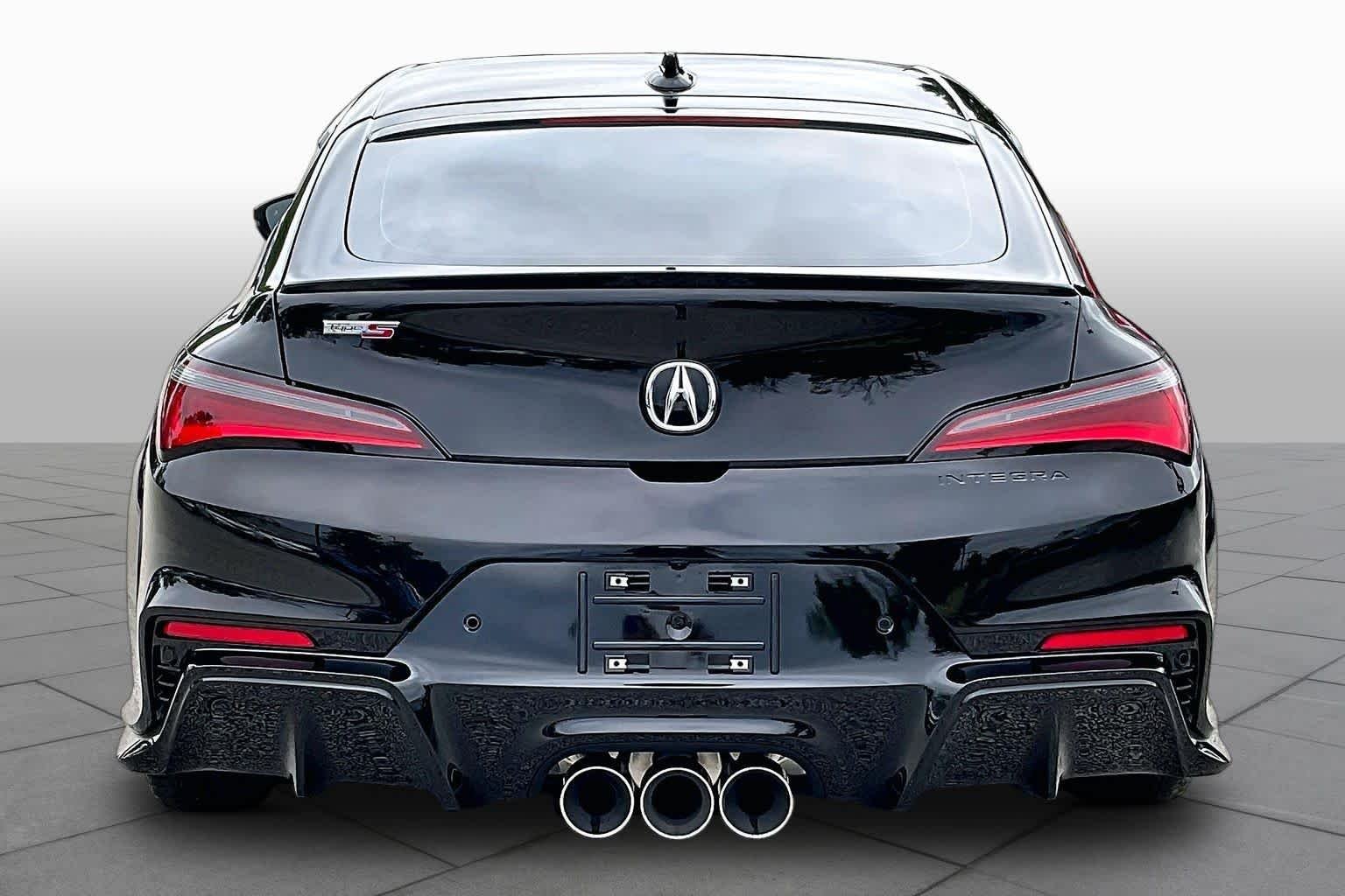 Certified Pre-Owned 2024 Acura Integra TYPE S