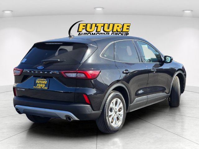 Used 2025 Black Ford Active image 4