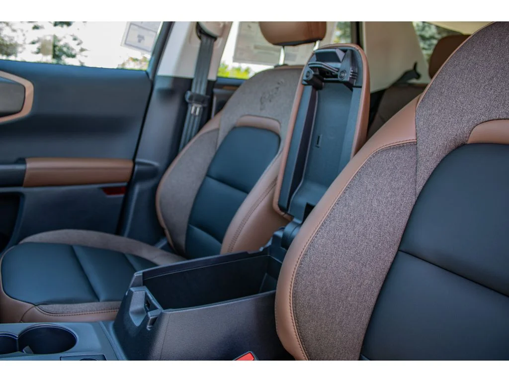 2025 Ford Bronco Sport Outer Banks - Photo 17