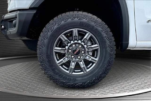 New 2026 Summit White GMC AT4X image 13