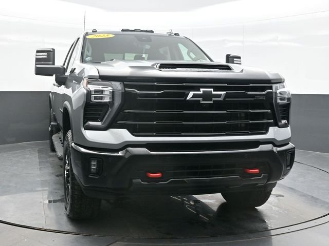 Used 2025 Gray Chevrolet LTZ image 6