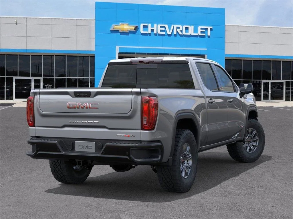 2026 GMC Sierra 1500 AT4X - Photo 4